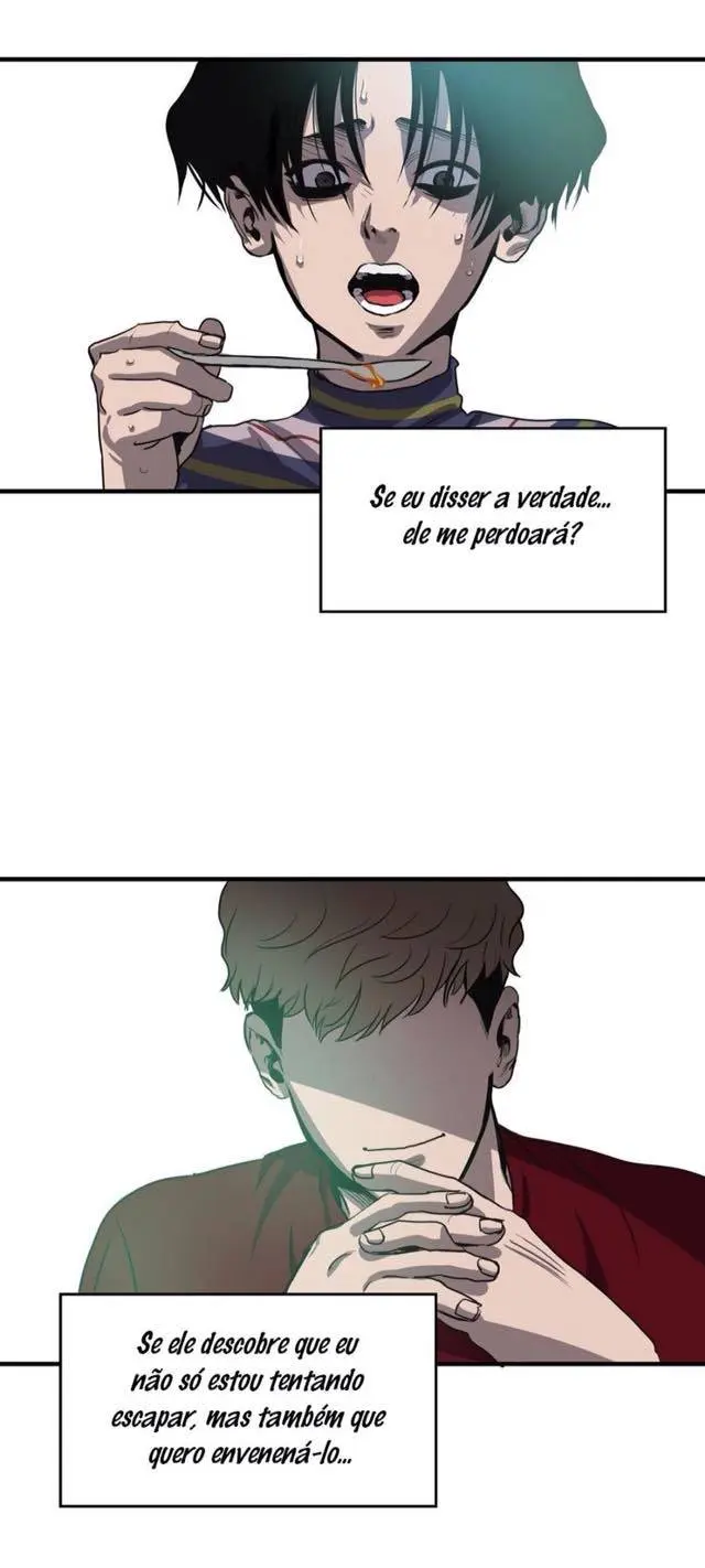 Killing Stalking – Capítulo 05 Yaoi – Página 8