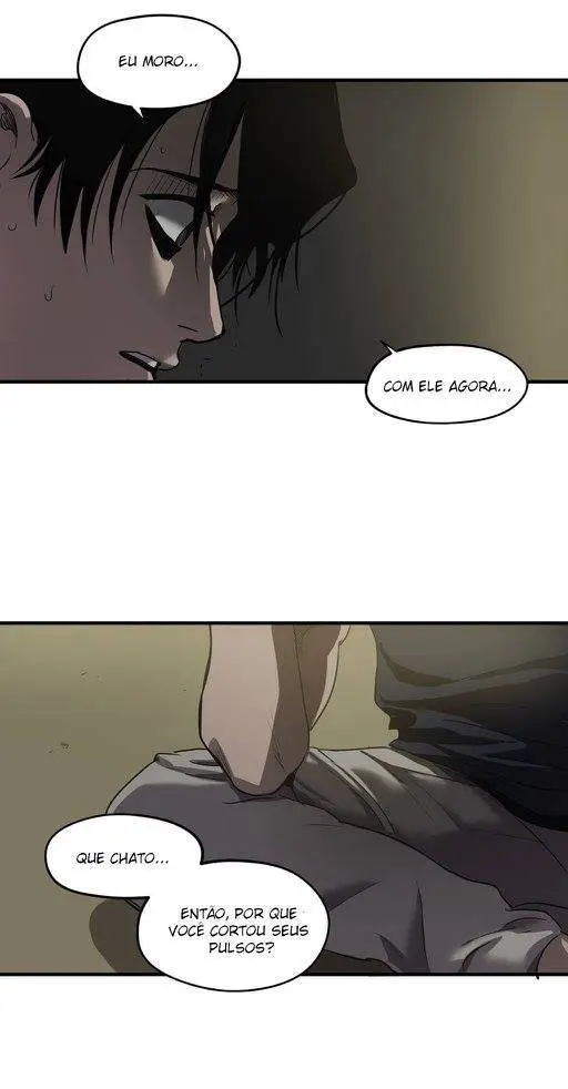 Killing Stalking – Capítulo 05 Yaoi – Página 80