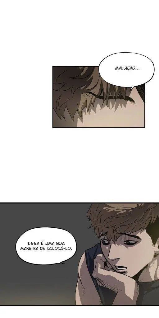 Killing Stalking – Capítulo 05 Yaoi – Página 83