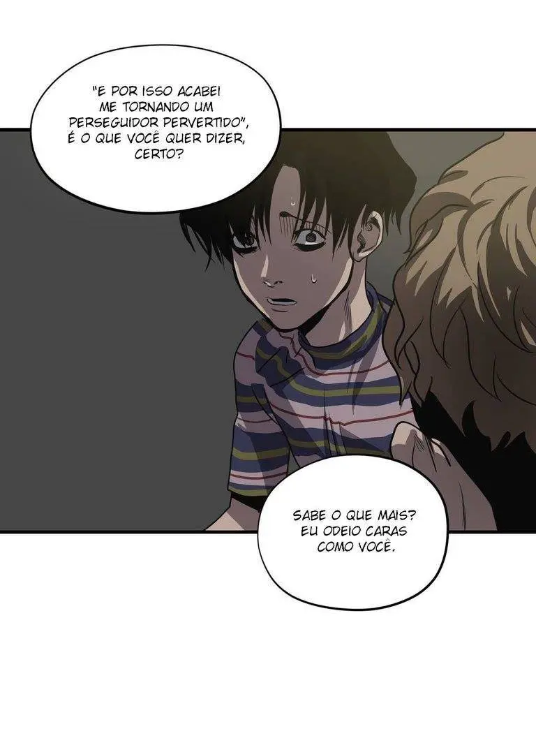 Killing Stalking – Capítulo 05 Yaoi – Página 84