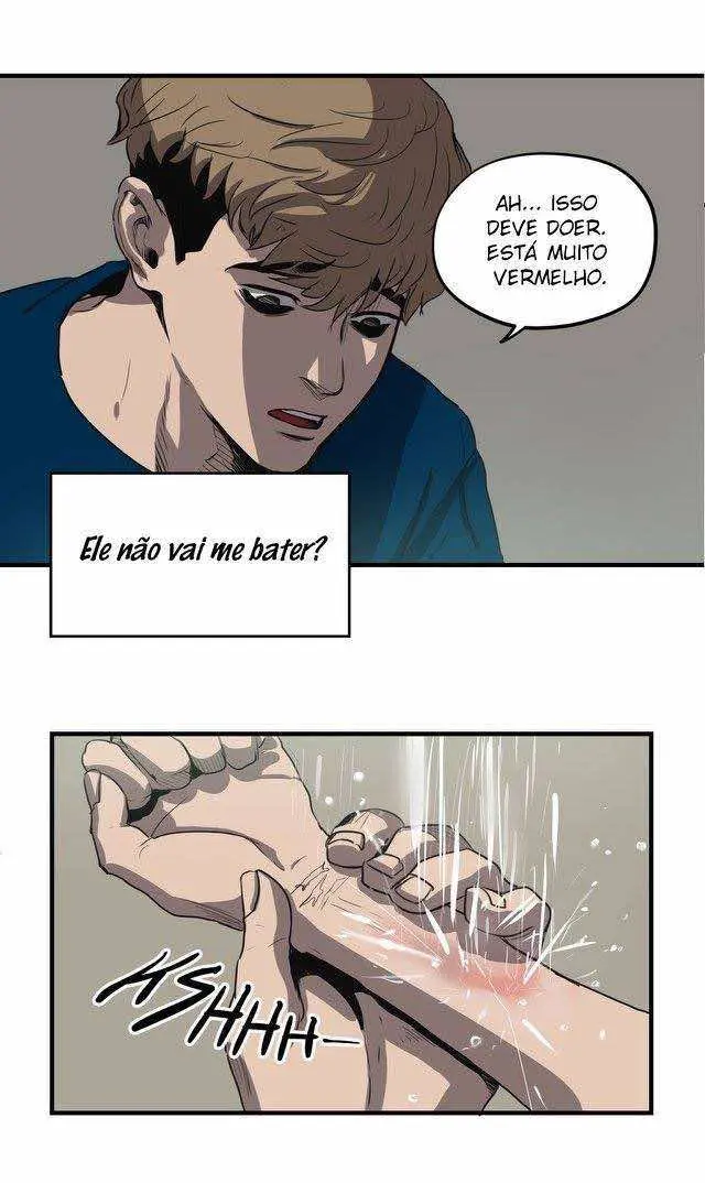 Killing Stalking – Capítulo 06 Yaoi – Página 14