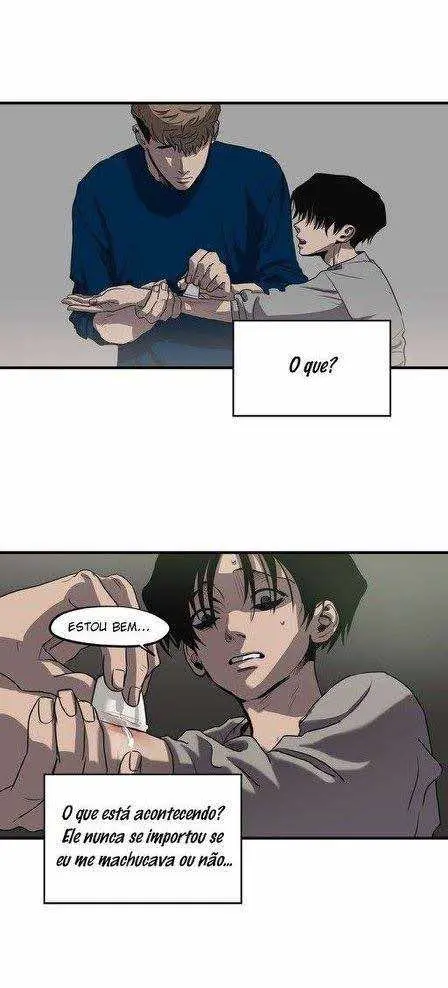 Killing Stalking – Capítulo 06 Yaoi – Página 16