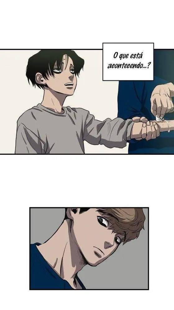 Killing Stalking – Capítulo 06 Yaoi – Página 18