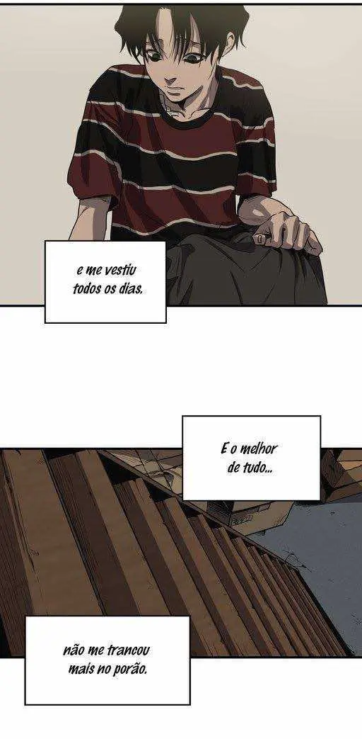 Killing Stalking – Capítulo 06 Yaoi – Página 33