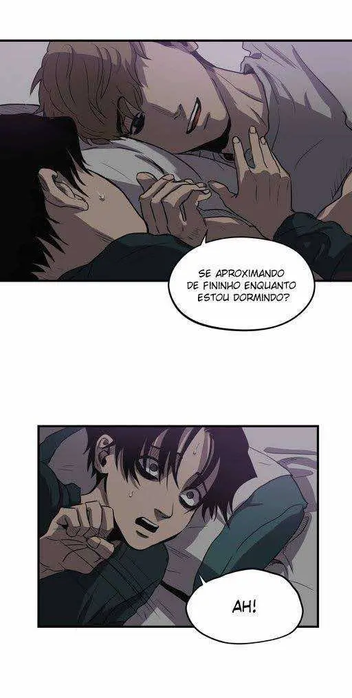 Killing Stalking – Capítulo 06 Yaoi – Página 39