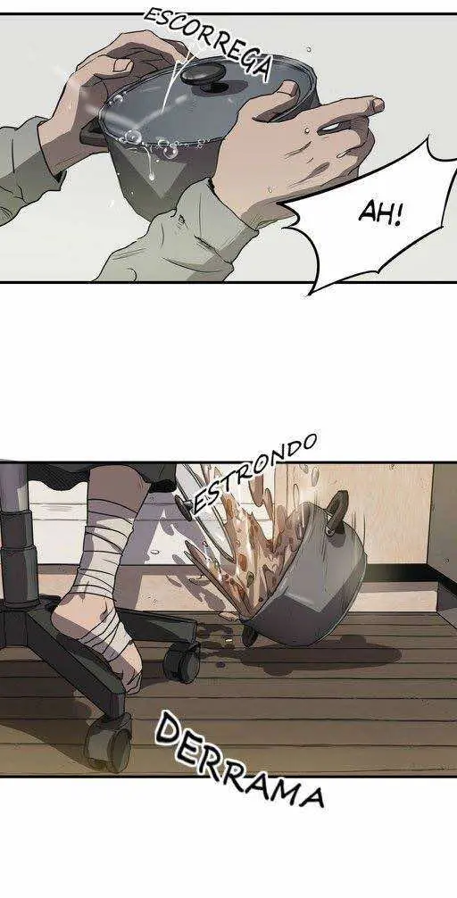 Killing Stalking – Capítulo 06 Yaoi – Página 4