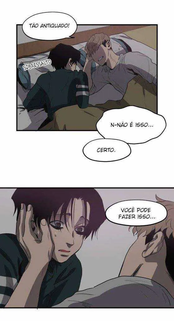 Killing Stalking – Capítulo 06 Yaoi – Página 40