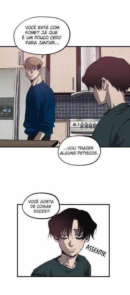 Killing Stalking – Capítulo 06 Yaoi – Página 69