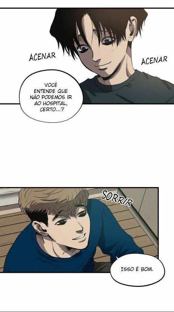 Killing Stalking – Capítulo 06 Yaoi – Página 73