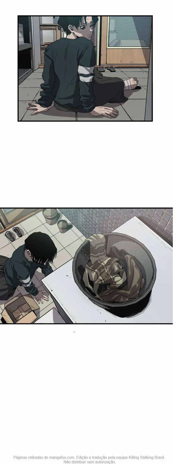 Killing Stalking – Capítulo 07 Yaoi – Página 10