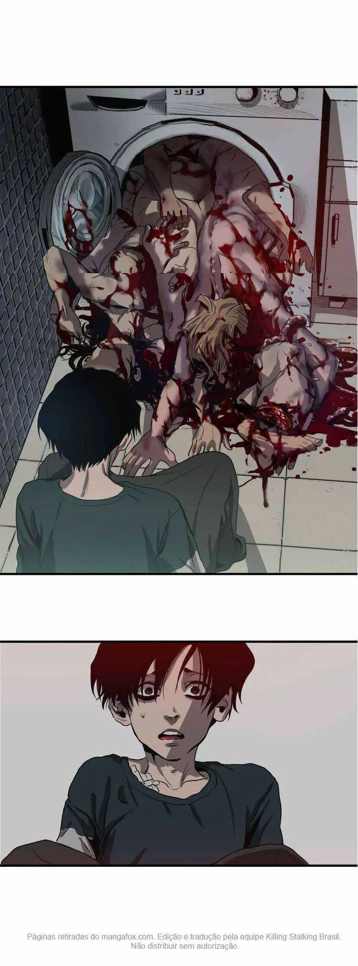 Killing Stalking – Capítulo 07 Yaoi – Página 13