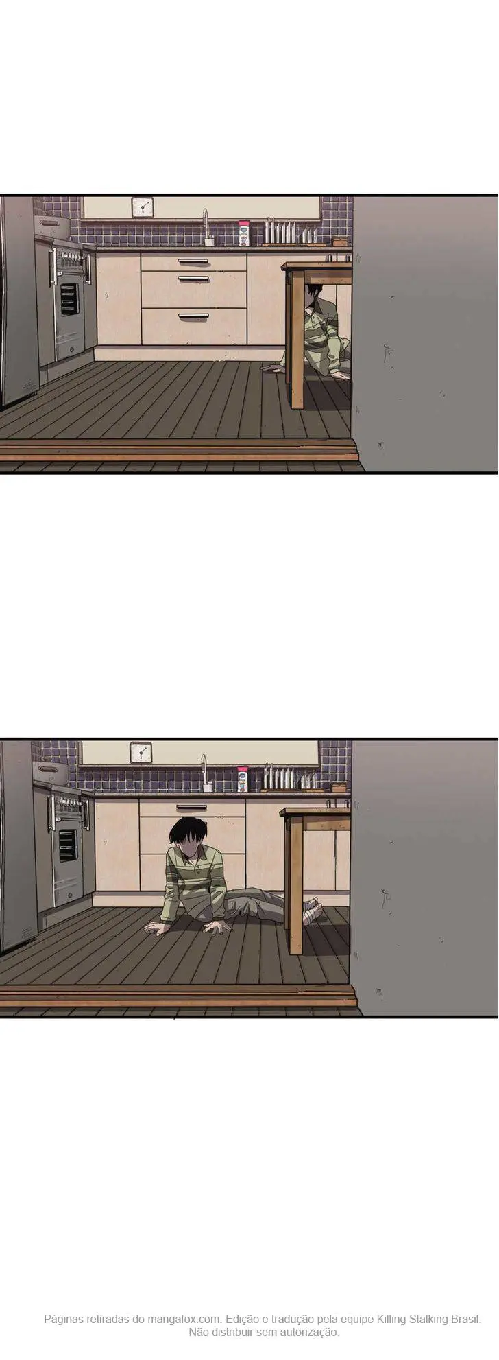 Killing Stalking – Capítulo 07 Yaoi – Página 15