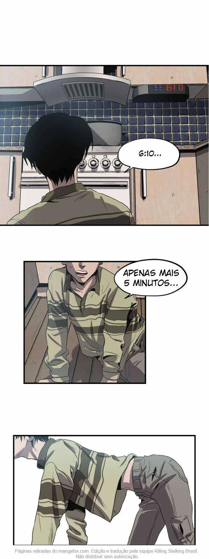 Killing Stalking – Capítulo 07 Yaoi – Página 16