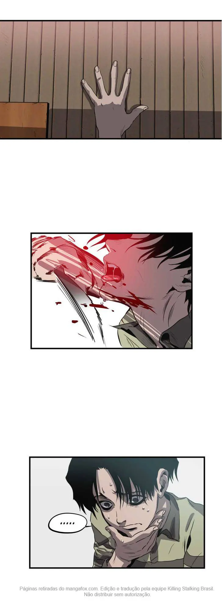 Killing Stalking – Capítulo 07 Yaoi – Página 19