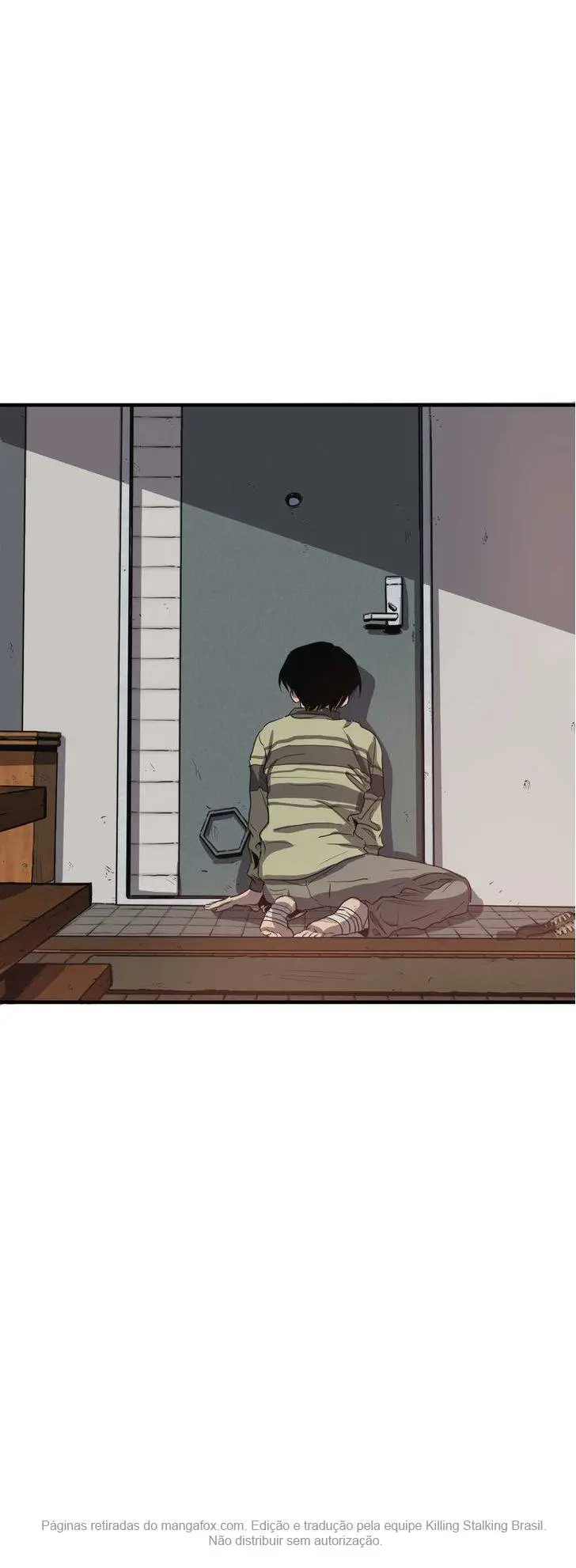 Killing Stalking – Capítulo 07 Yaoi – Página 21