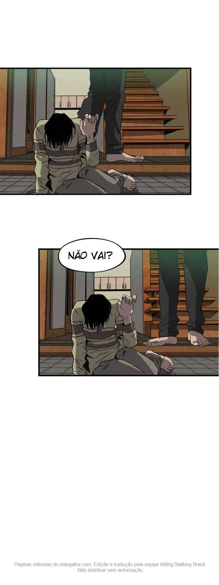 Killing Stalking – Capítulo 07 Yaoi – Página 25