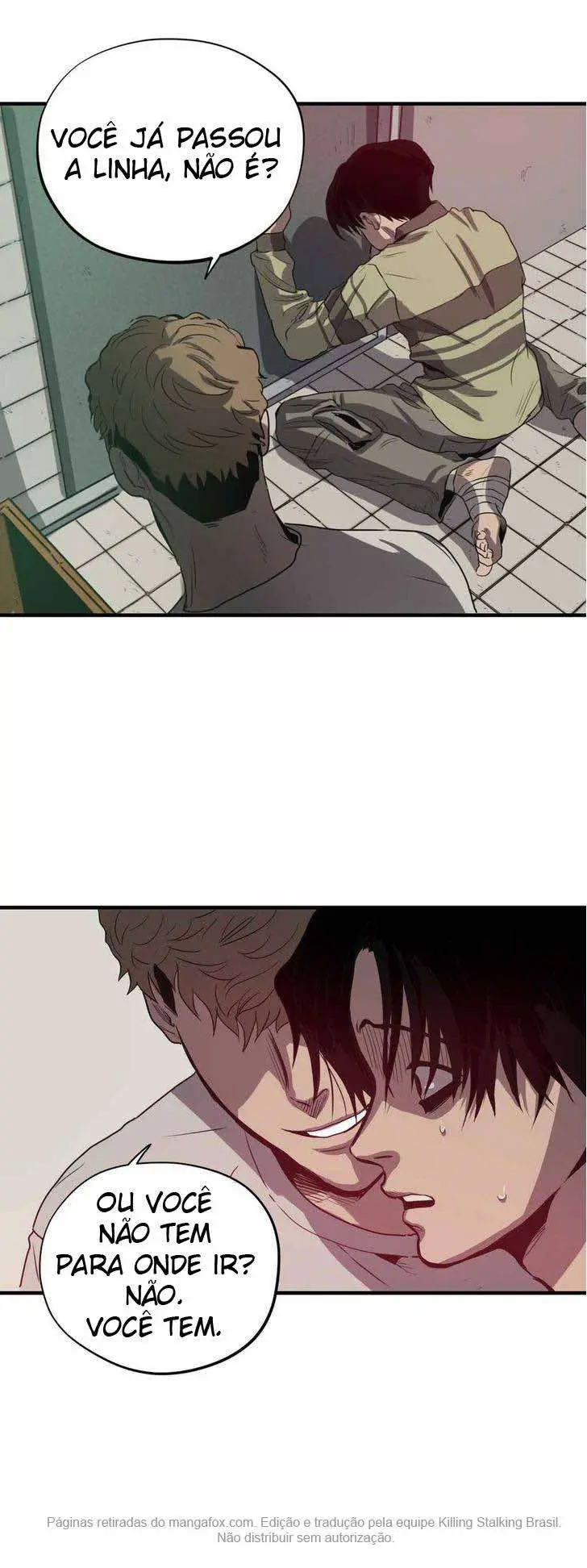 Killing Stalking – Capítulo 07 Yaoi – Página 26