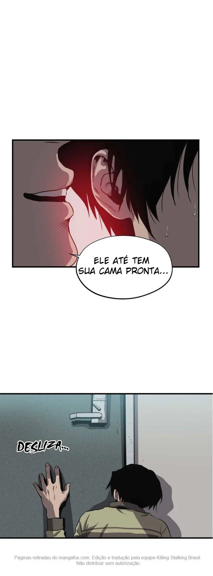 Killing Stalking – Capítulo 07 Yaoi – Página 28
