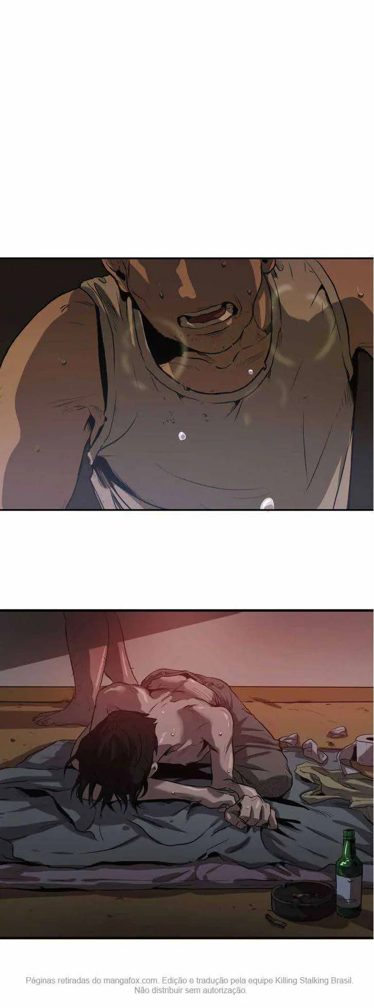 Killing Stalking – Capítulo 07 Yaoi – Página 30