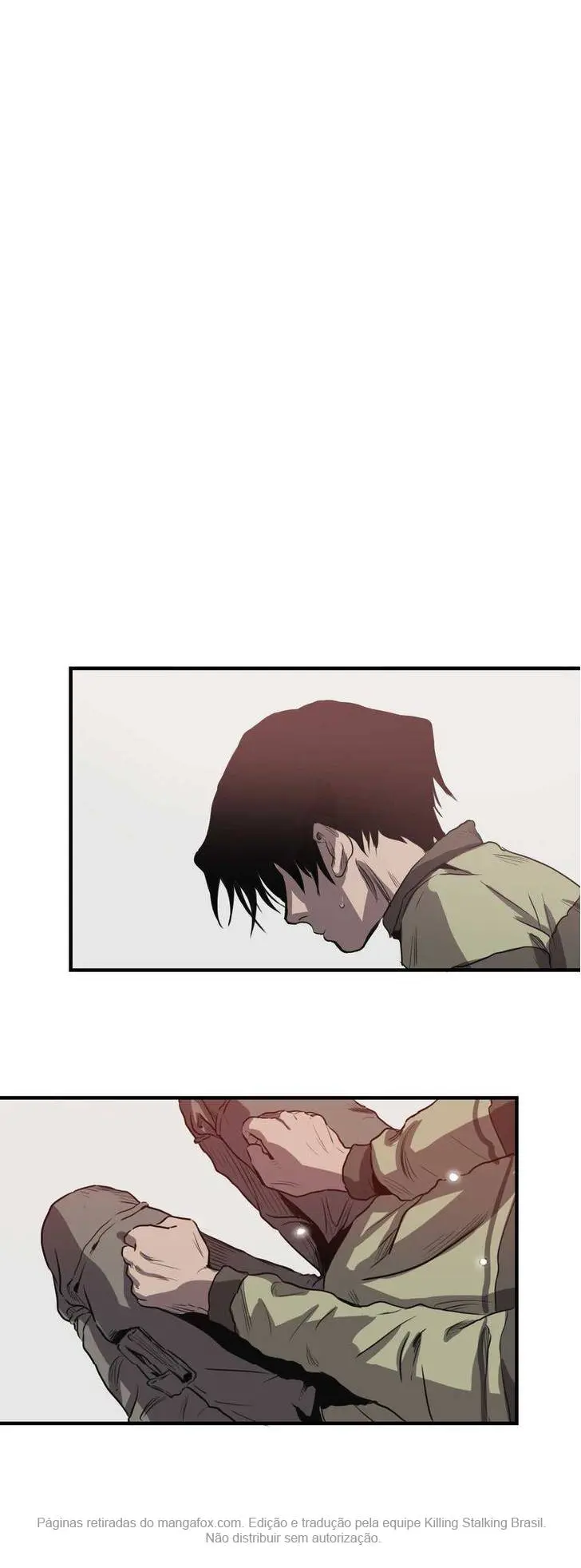 Killing Stalking – Capítulo 07 Yaoi – Página 31