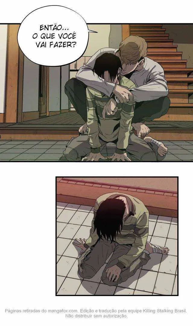 Killing Stalking – Capítulo 07 Yaoi – Página 34