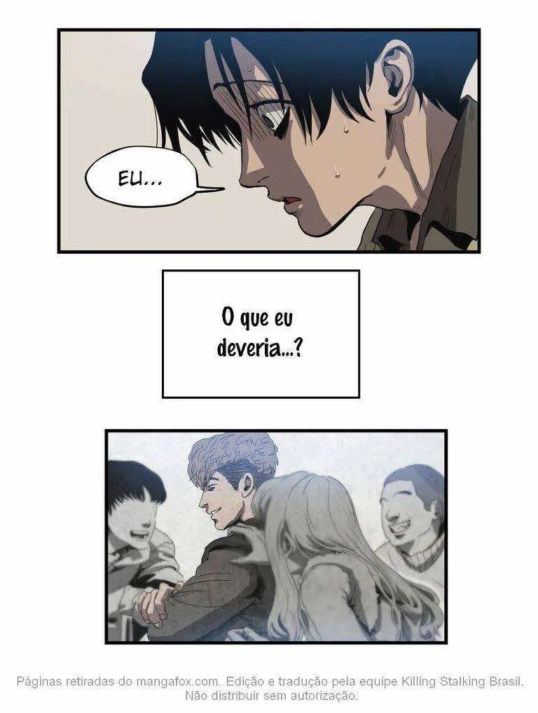 Killing Stalking – Capítulo 07 Yaoi – Página 35