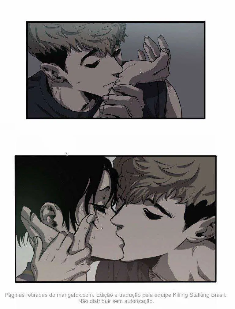 Killing Stalking – Capítulo 07 Yaoi – Página 37