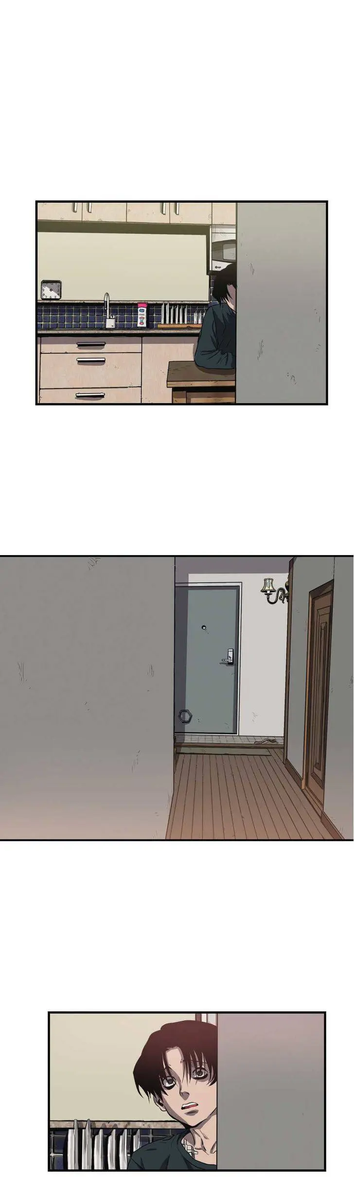 Killing Stalking – Capítulo 07 Yaoi – Página 4