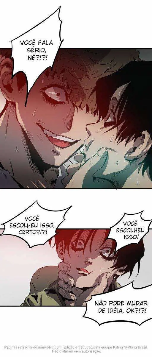 Killing Stalking – Capítulo 07 Yaoi – Página 40