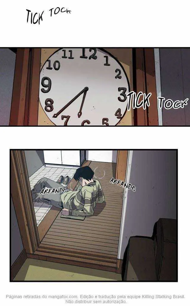 Killing Stalking – Capítulo 07 Yaoi – Página 42
