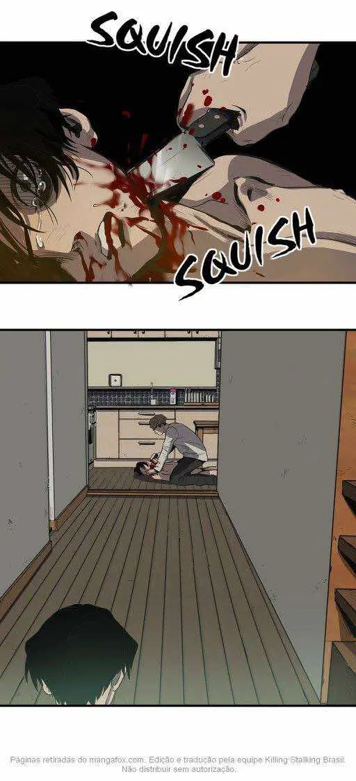 Killing Stalking – Capítulo 07 Yaoi – Página 45