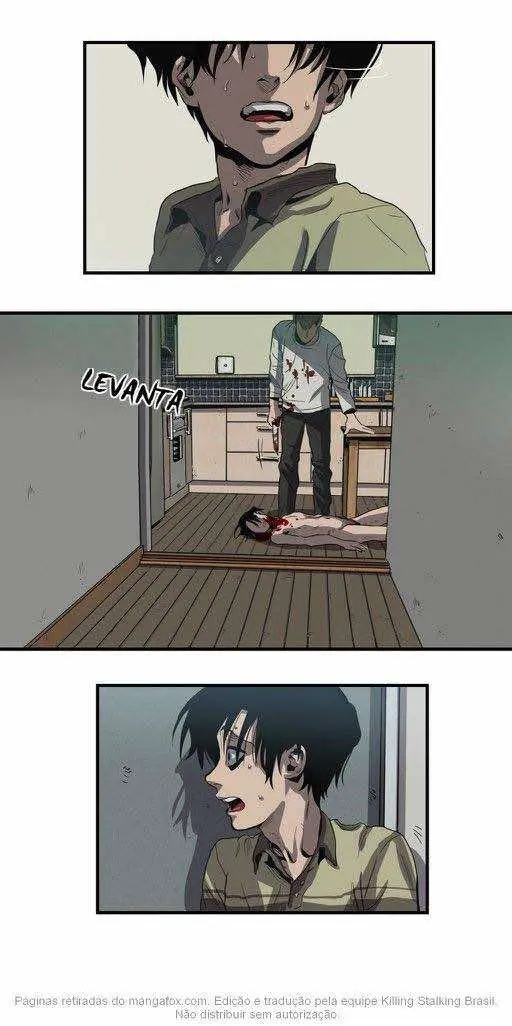 Killing Stalking – Capítulo 07 Yaoi – Página 47