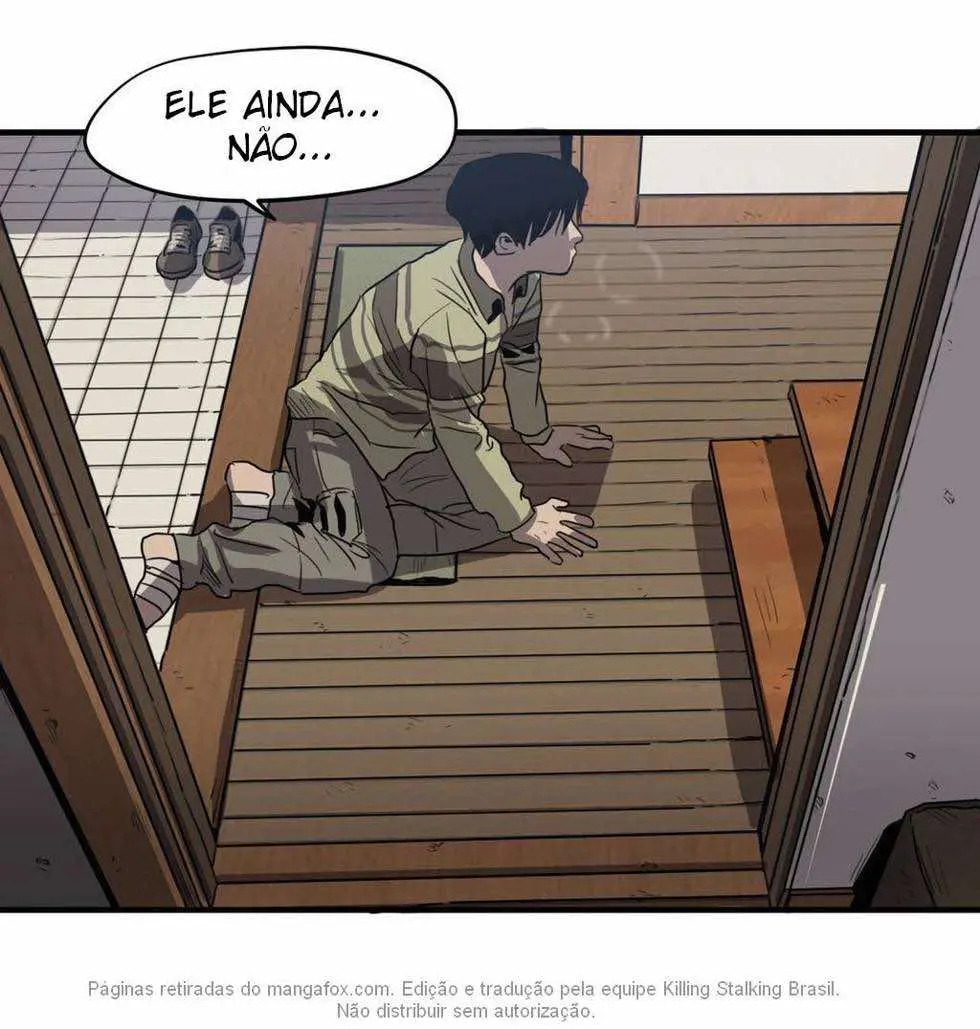 Killing Stalking – Capítulo 07 Yaoi – Página 54