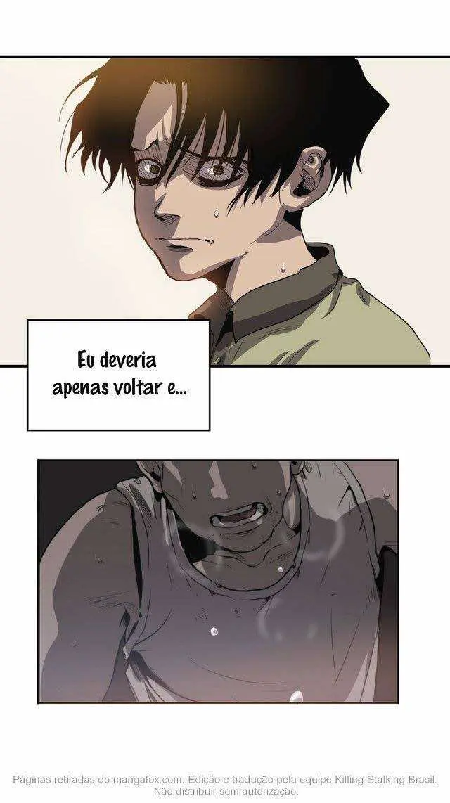 Killing Stalking – Capítulo 07 Yaoi – Página 57
