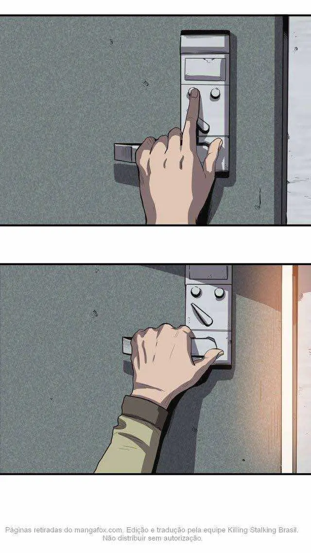 Killing Stalking – Capítulo 07 Yaoi – Página 61