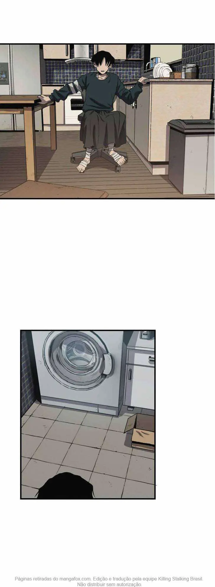 Killing Stalking – Capítulo 07 Yaoi – Página 8