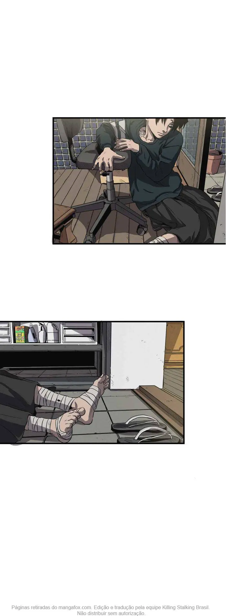 Killing Stalking – Capítulo 07 Yaoi – Página 9