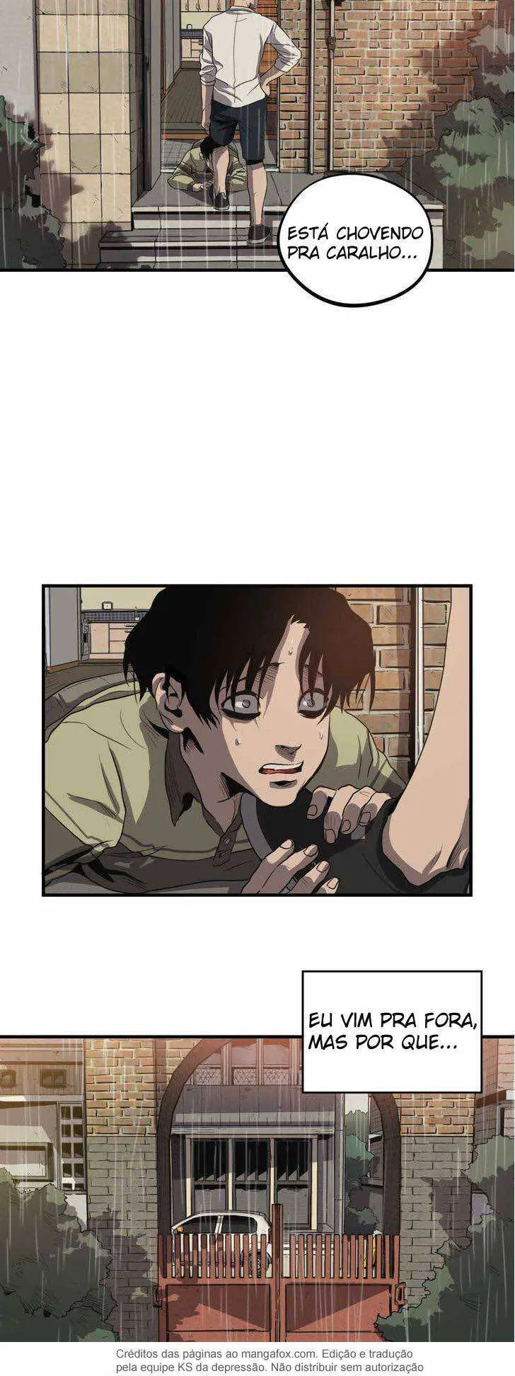 Killing Stalking – Capítulo 08 Yaoi – Página 10