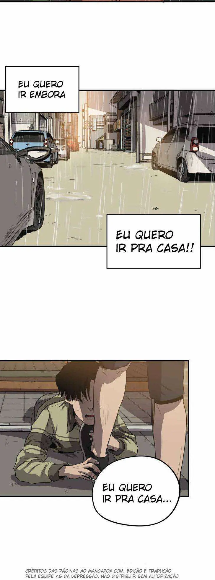 Killing Stalking – Capítulo 08 Yaoi – Página 11