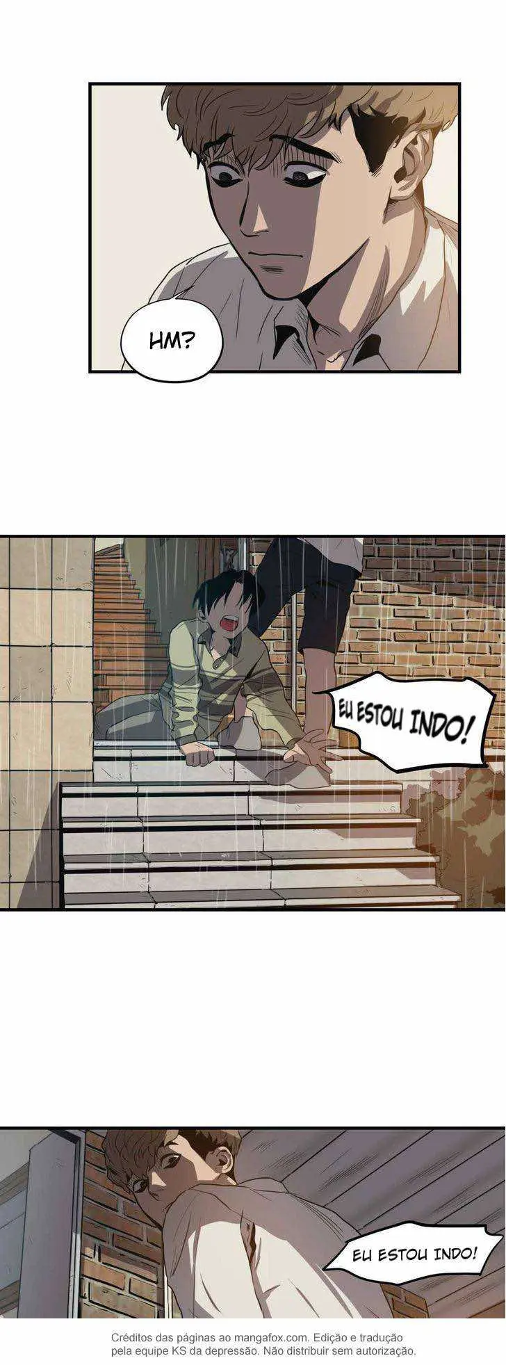 Killing Stalking – Capítulo 08 Yaoi – Página 12