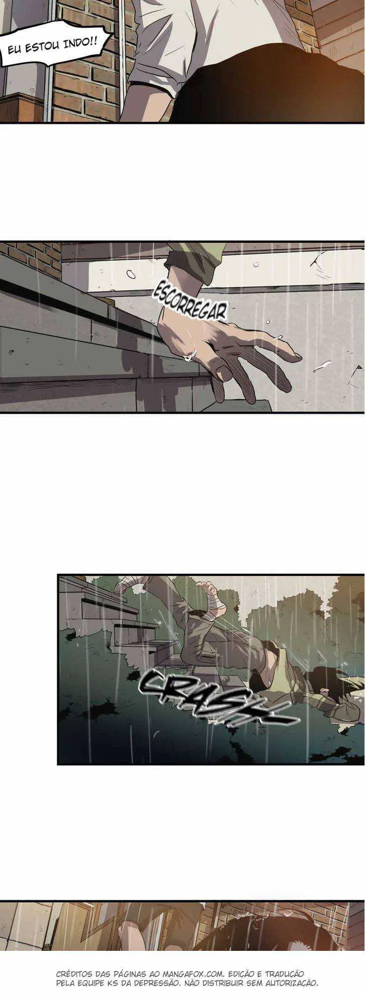 Killing Stalking – Capítulo 08 Yaoi – Página 13