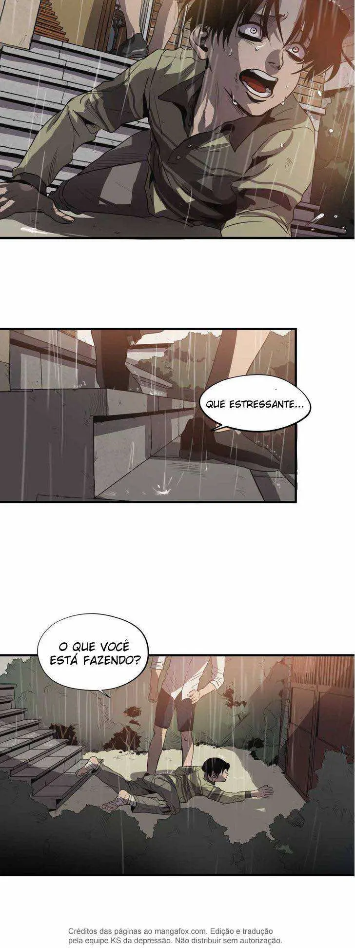 Killing Stalking – Capítulo 08 Yaoi – Página 14