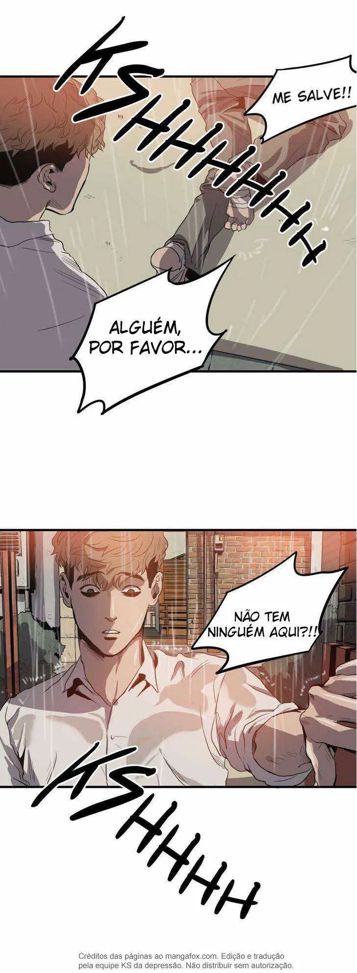 Killing Stalking – Capítulo 08 Yaoi – Página 17