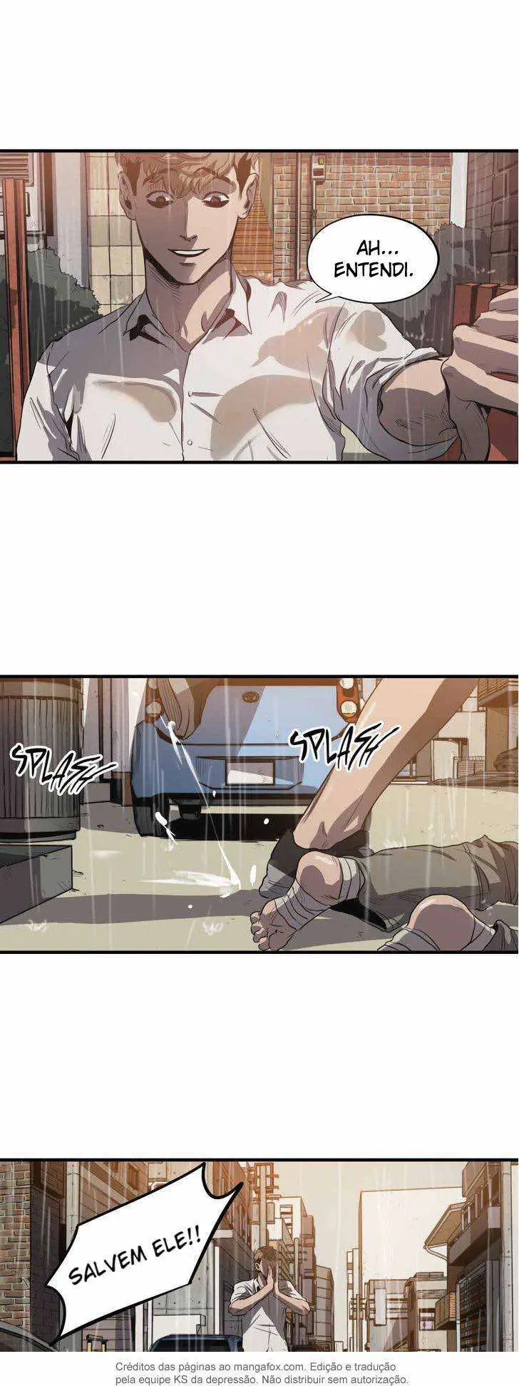 Killing Stalking – Capítulo 08 Yaoi – Página 18