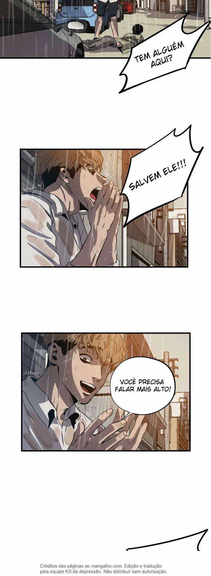 Killing Stalking – Capítulo 08 Yaoi – Página 19