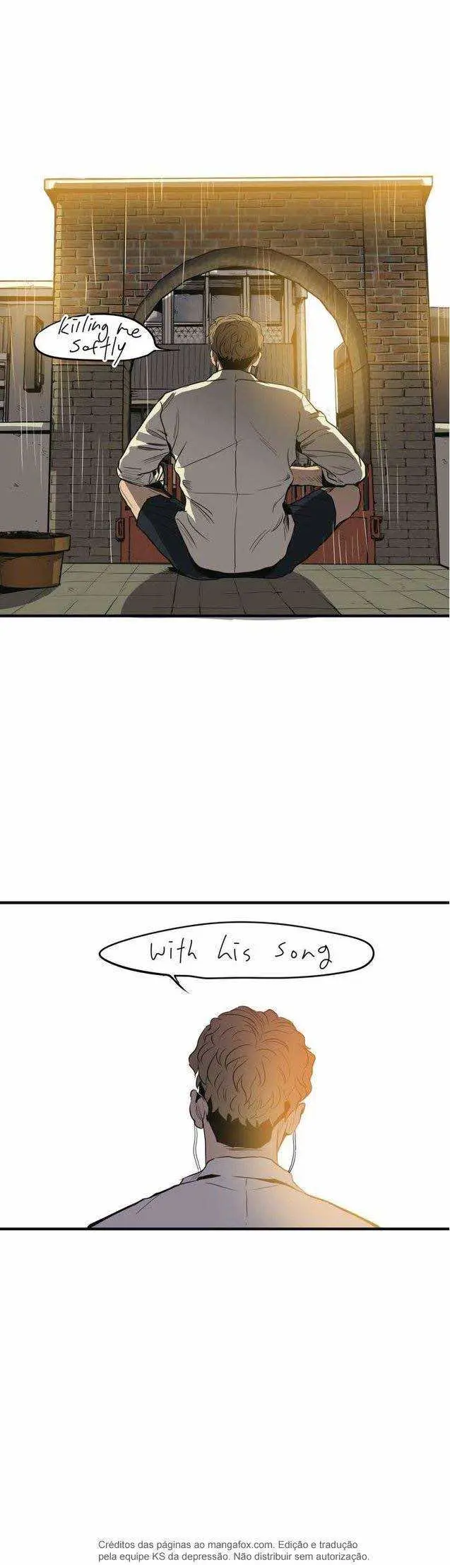 Killing Stalking – Capítulo 08 Yaoi – Página 2