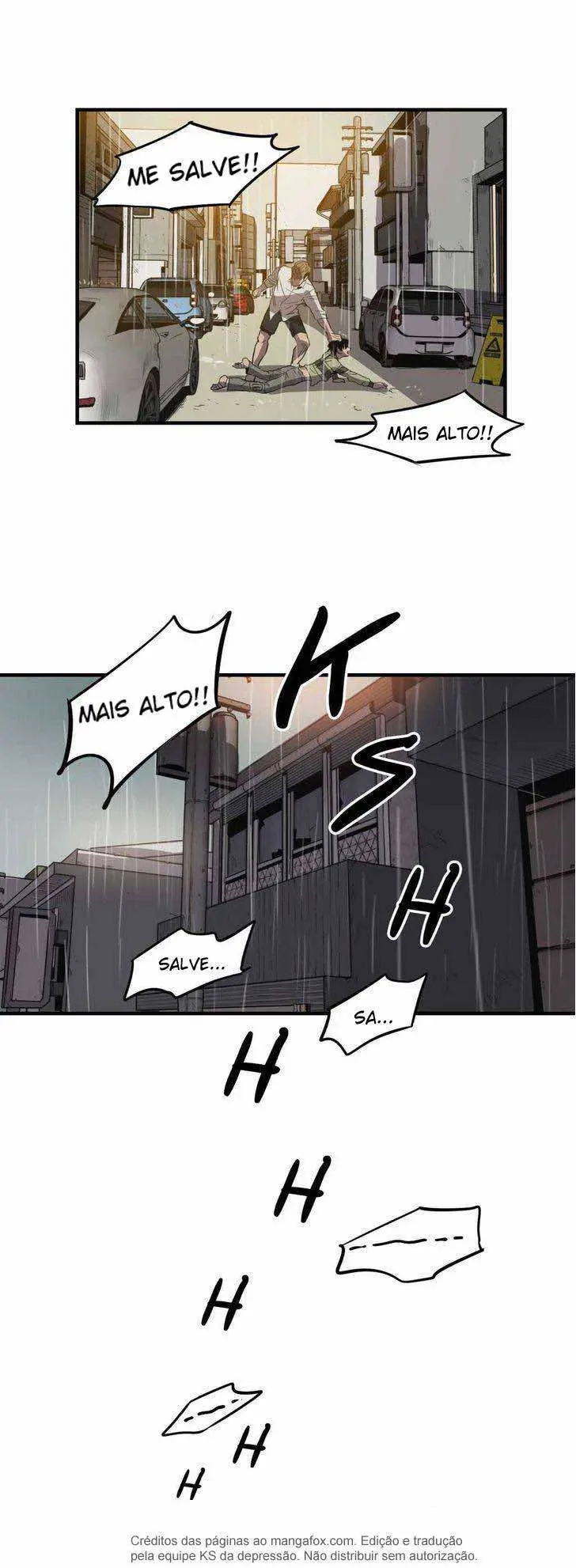 Killing Stalking – Capítulo 08 Yaoi – Página 21