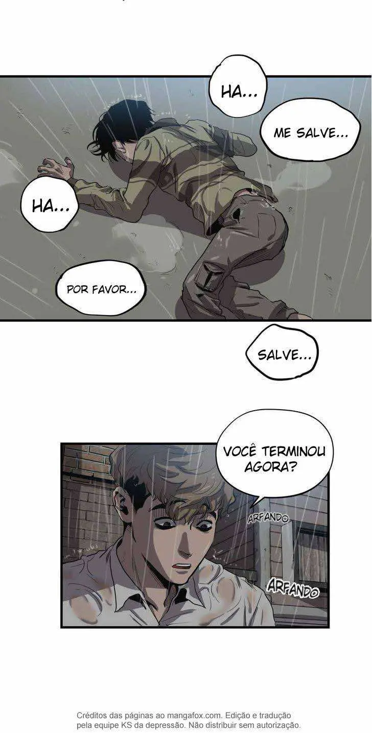 Killing Stalking – Capítulo 08 Yaoi – Página 22