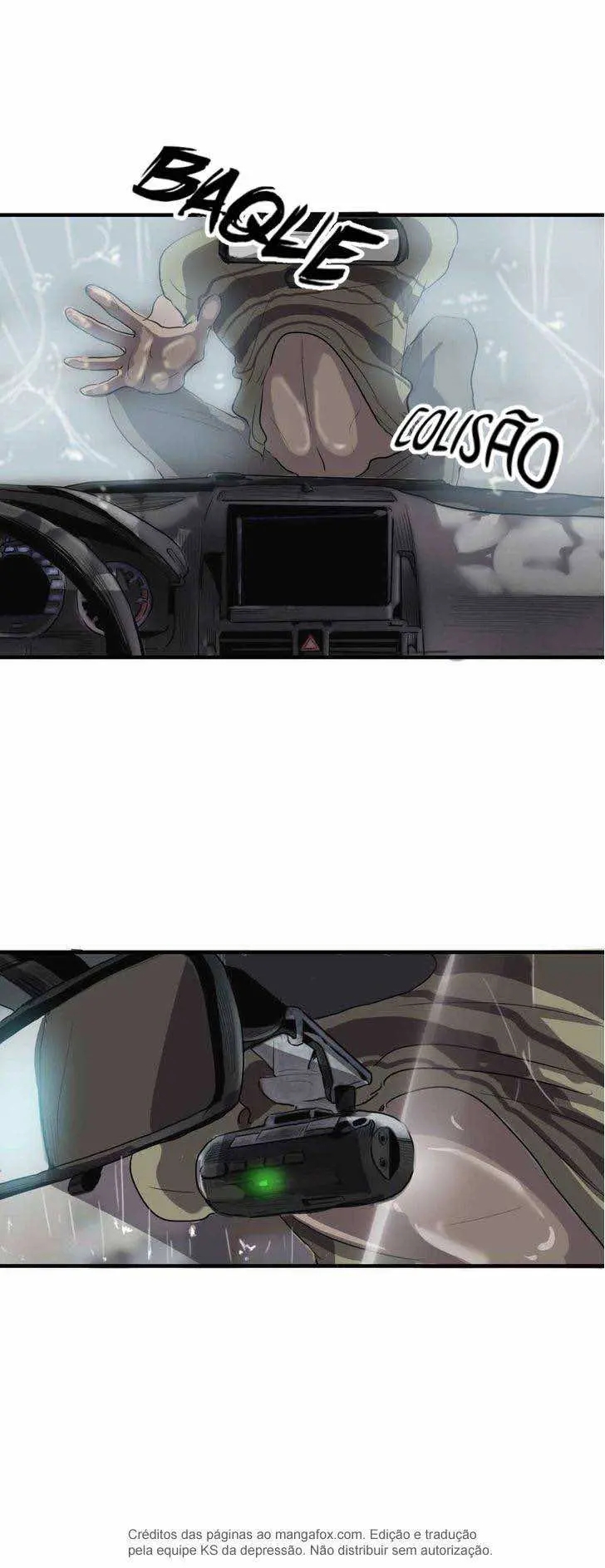 Killing Stalking – Capítulo 08 Yaoi – Página 26