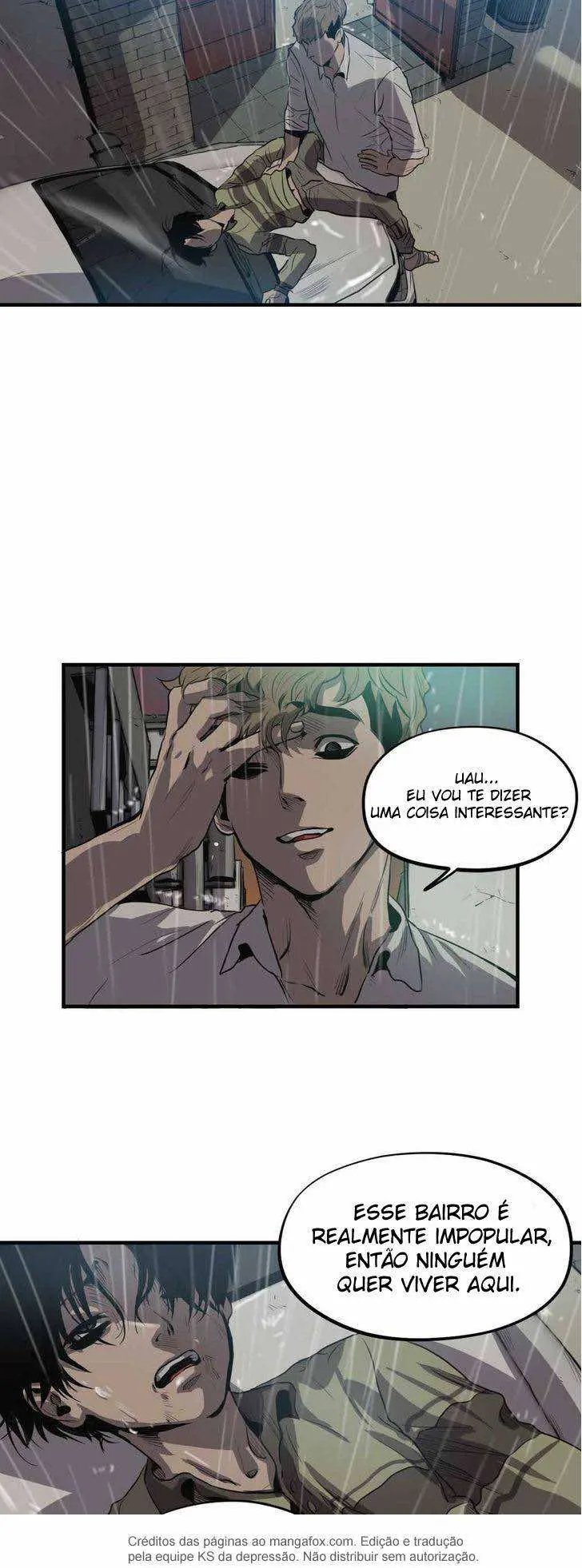 Killing Stalking – Capítulo 08 Yaoi – Página 28